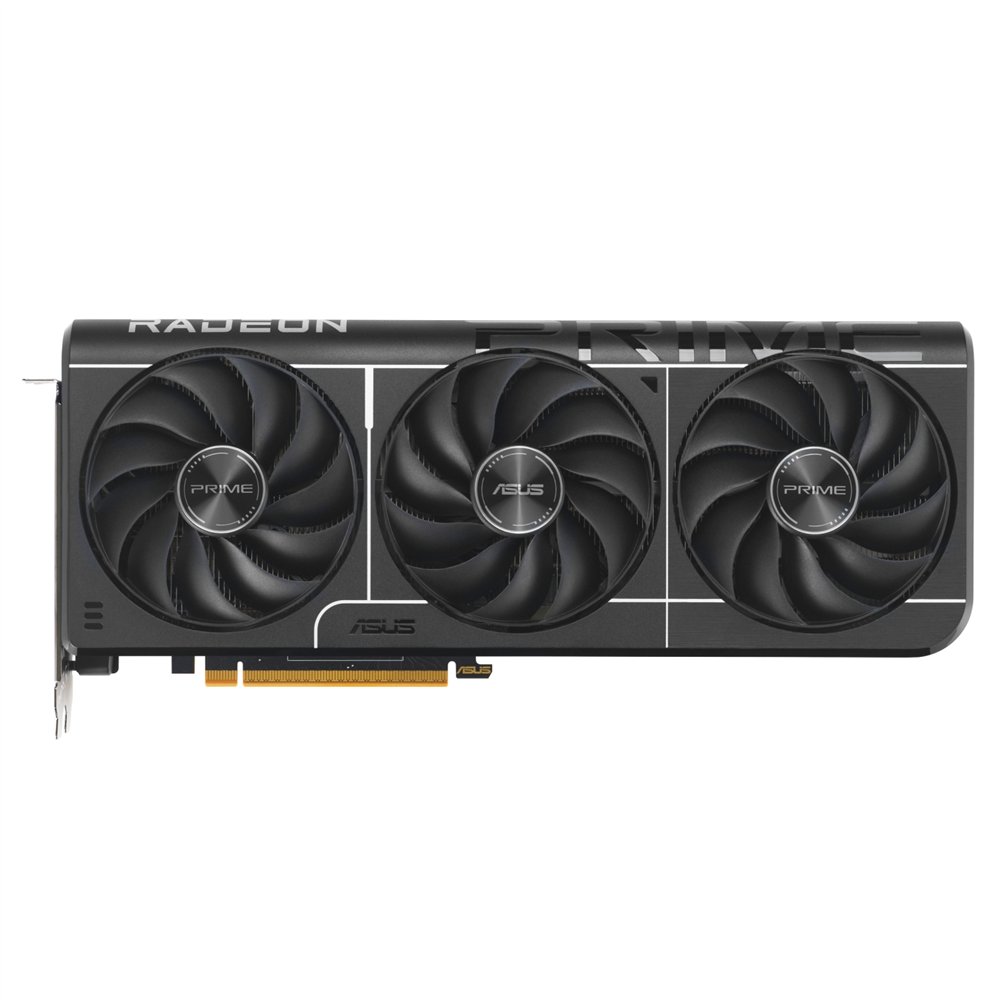 asus prime -rx9070-o16g-evo amd radeon rx 9070 16 gb gddr6