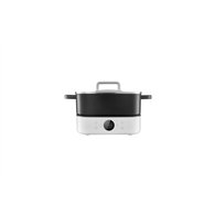 xiaomi hot pot cooker 6 l negro, blanco 2000 w