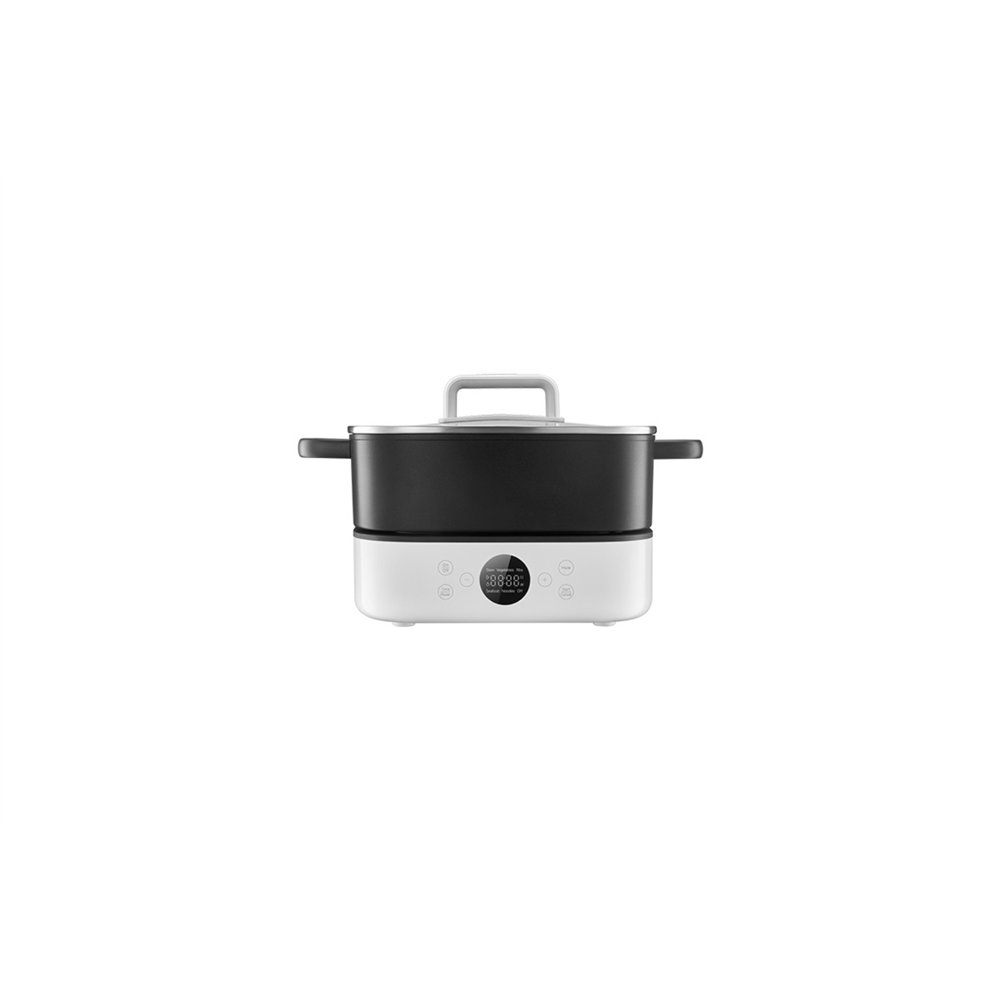 xiaomi hot pot cooker 6 l negro, blanco 2000 w