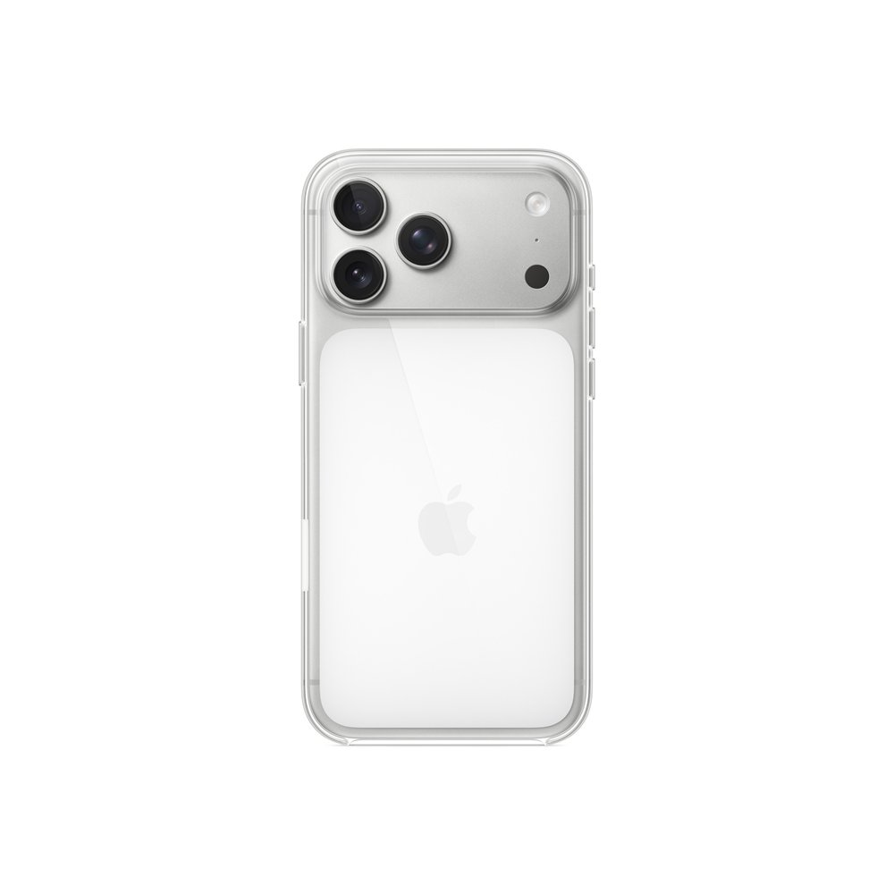 apple mgfw4zm/a funda para teléfono móvil 17,5 cm (6.9") transparente