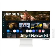 samsung m8 m80f pantalla para pc 81,3 cm (32") 3840 x 2160 pixeles 4k ultra hd lcd blanco