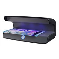 safescan 131-0723 detector de billetes falsos negro
