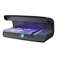 safescan 131-0723 detector de billetes falsos negro