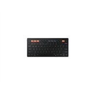samsung ej-b3400bbggde teclado para móvil qwertz alemán bluetooth negro