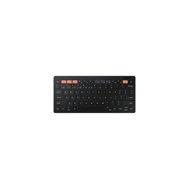 samsung ej-b3400bbggde teclado para móvil qwertz alemán bluetooth negro
