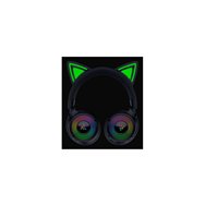 razer kraken kitty v3 pro auriculares inalámbrico y alámbrico diadema juego usb tipo a bluetooth negro