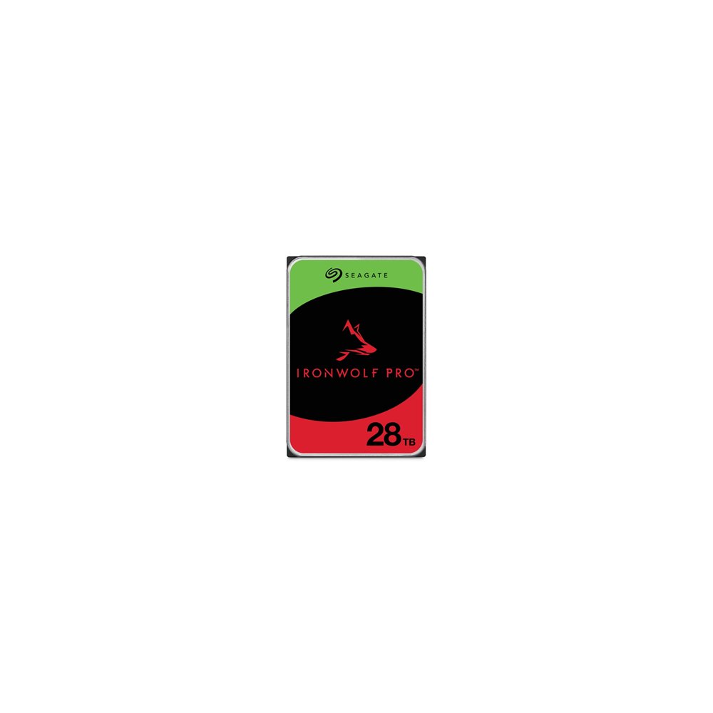 seagate ironwolf pro st28000nt000 disco duro interno 28 tb 7200 rpm 512 mb 3.5" serial ata iii