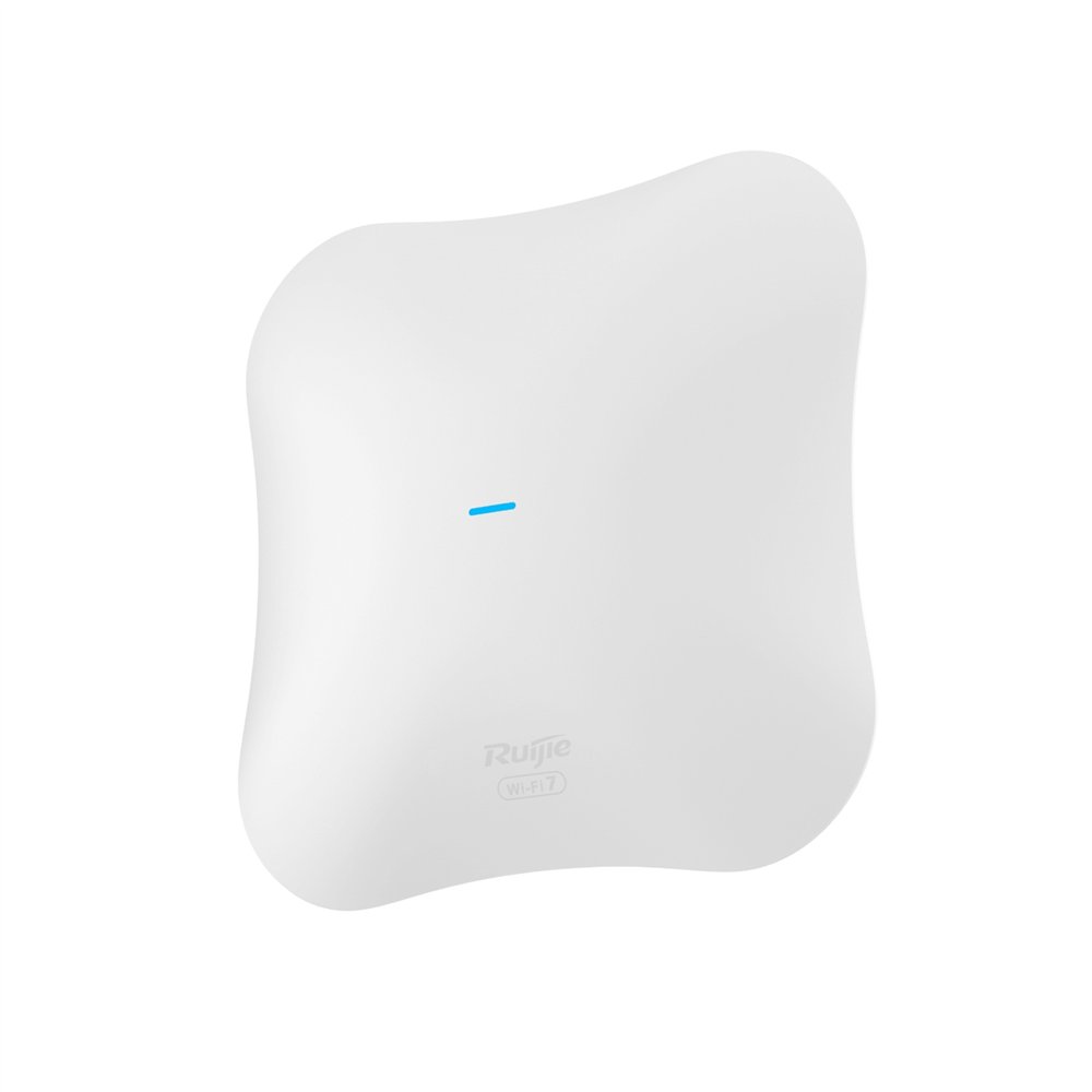 ruijie networks rg-rap73pro punto de acceso inalámbrico 13657 mbit/s blanco energía sobre ethernet (poe)