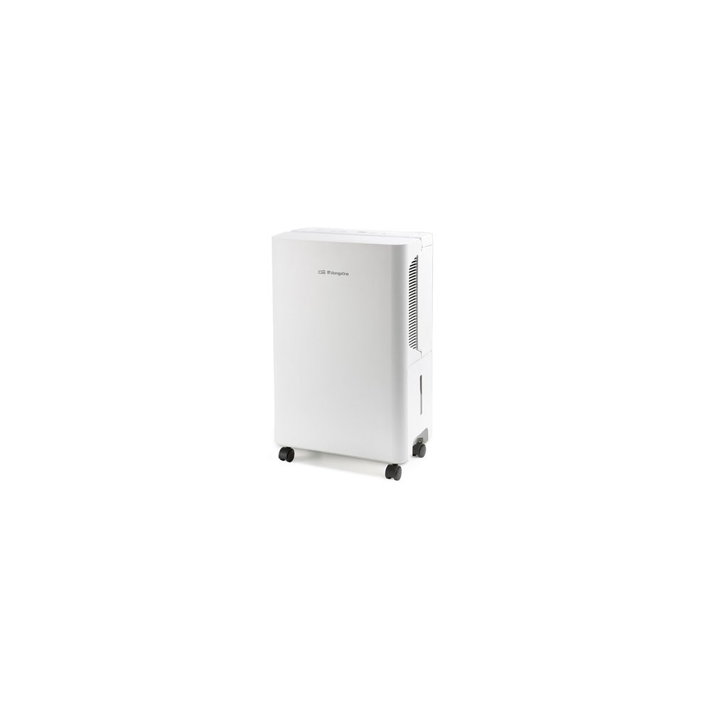 orbegozo dh 1045 deshumidificador 2,5 l 36 db 215 w blanco