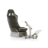 asiento gaming playseat evolution negro (rem00004)