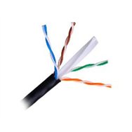 cable aisens rj45 cat.6 utp ext. 305m negro (a135-0264)