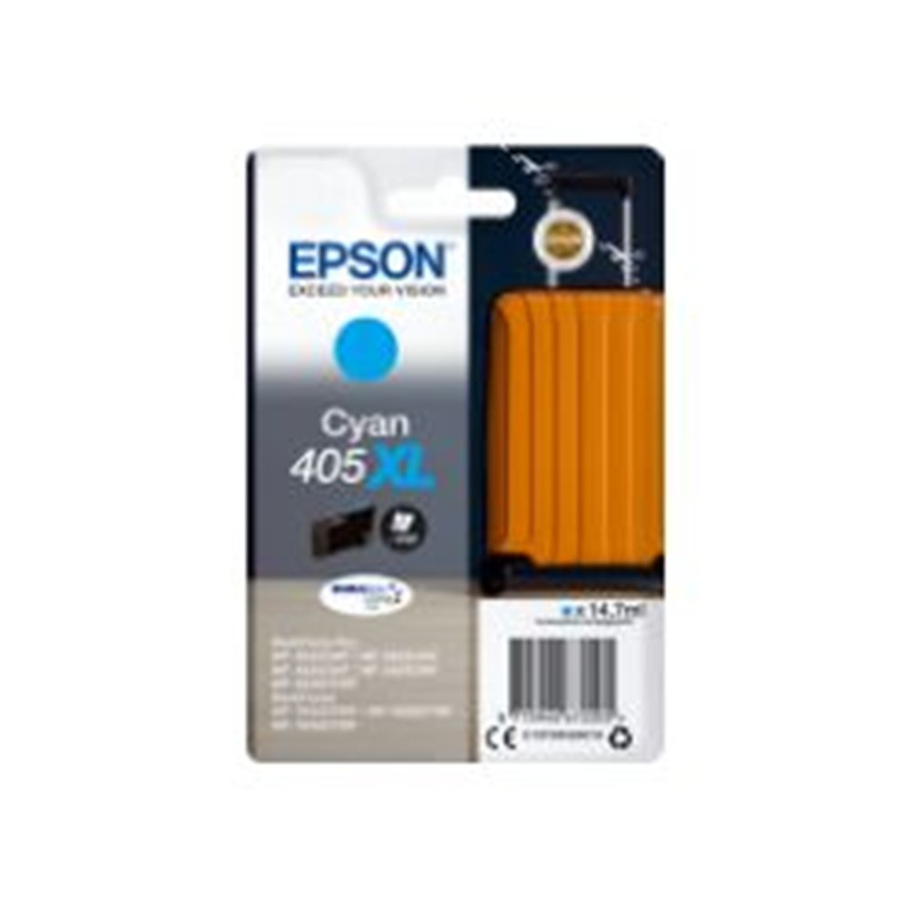 tinta epson 405 xl cian 14.7ml (c13t05h24010)