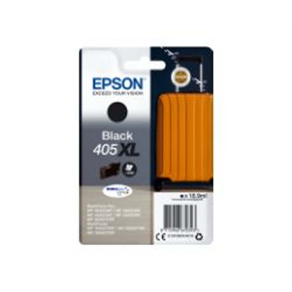tinta epson 405 xl negro 18.9ml (c13t05h14010)