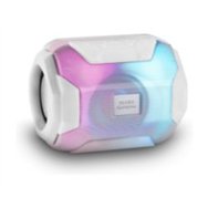altavoz mars gaming 10w musb bt 5.0 blanco (msbaxw)