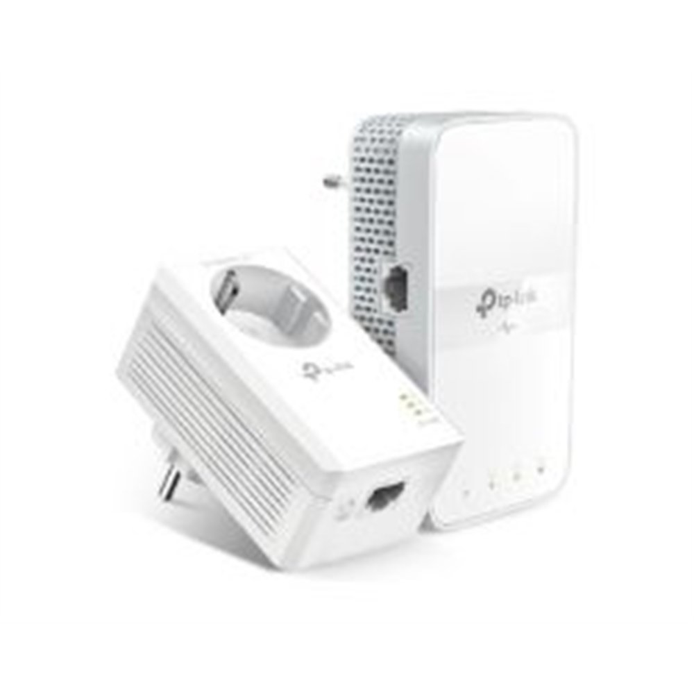 powerline tp-link av1000 wifi 5 1xrj45 (tl-wpa7617 kit)