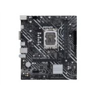 asus prime h610m-k d4: (1700) 2ddr4 hdmi rj45 matx