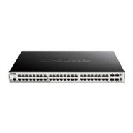 switch d-link 48xrj45 gbe 4xsfp poe (dgs-1210-52mp/e)