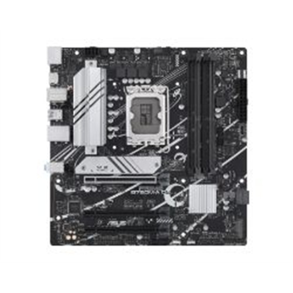 asus prime b760m-a d4-csm: (1700) 4ddr4 hdmi dp matx