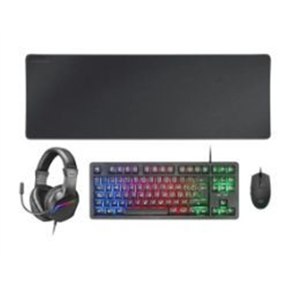 pack mars gaming t+ratón+auric+alfomb negro (mcprgb3es)
