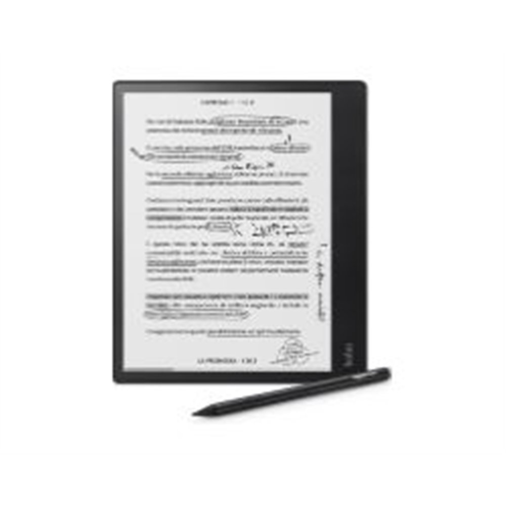 ebook kobo elipsa 2e 10.3" 32gb negro (n605-ku-bk-k-bu)