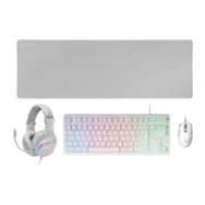 pack mars gaming t+ratón+auric+alf blanco (mcprgb3wes)