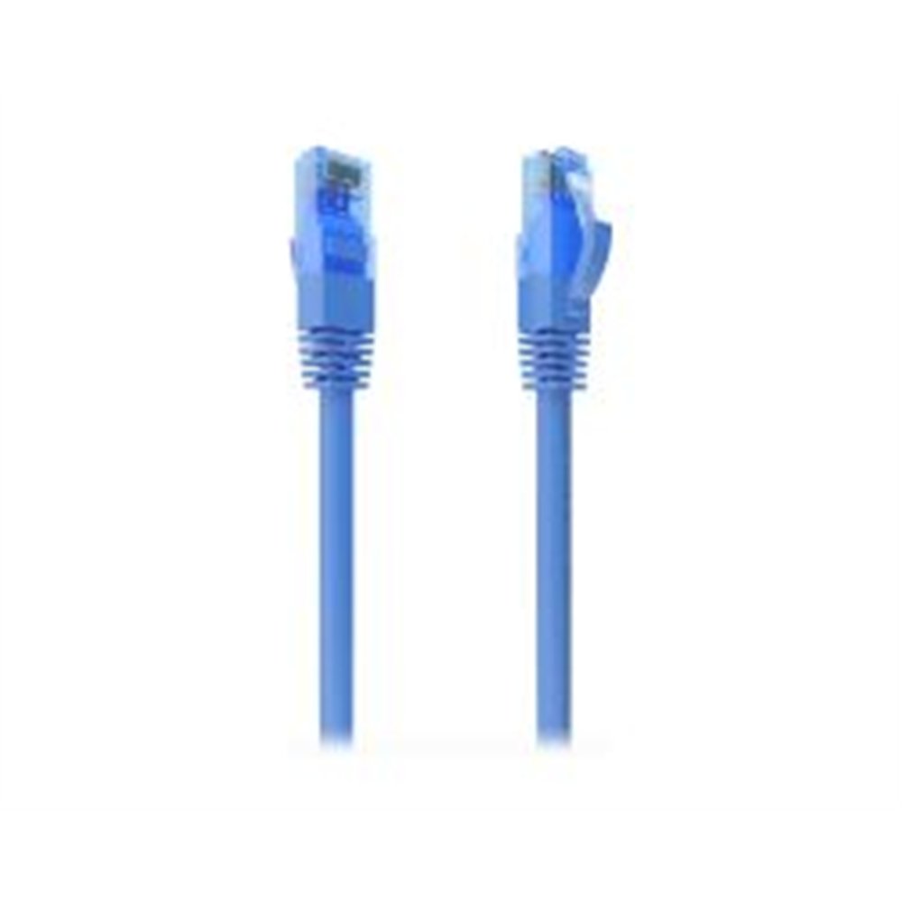 cable aisens rj45 cat.6 utp cca 5m azul (a135-0804)