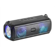 altavoz mars gaming 20w rgb 3.5mm bt negro (msbxt)