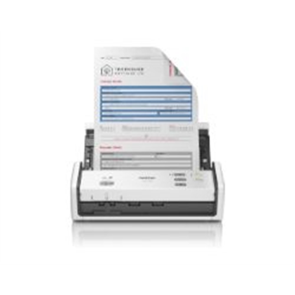escáner brother ads-1300 a4 adf usb-c (ads1300un1)