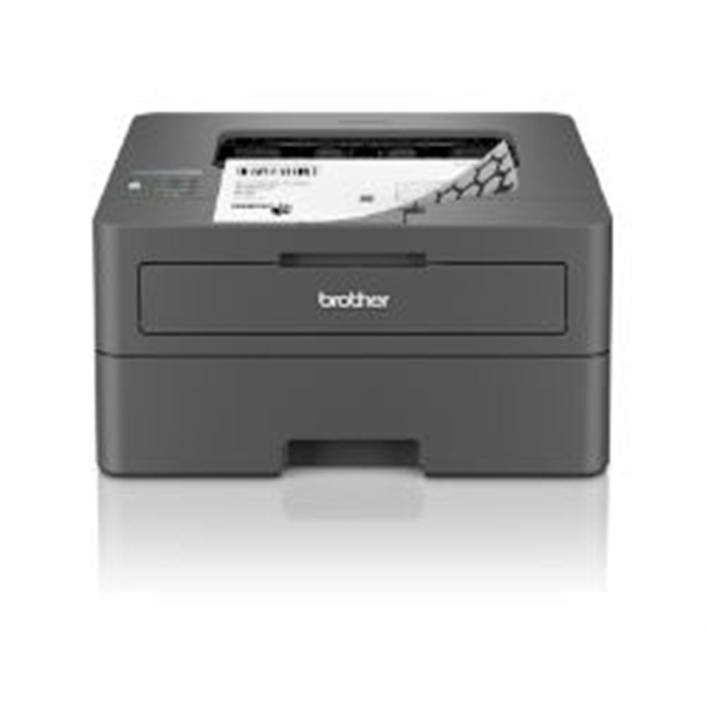 brother láser b/n a4 usb 2.0 wifi negra (hl-l2445dw)