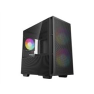 caja deepcool ch360 argb negra (r-ch360-bkape3-g-1)