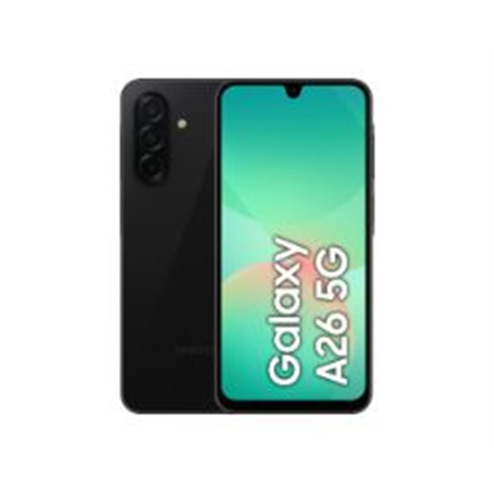 smartp samsung a26 6.7" 8gb 256gb 5g negro (sm-a266bz)