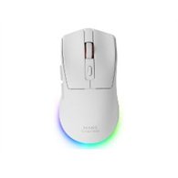 ratón mars gaming rf wireless bt 14400dpi blanco(mmt3w)