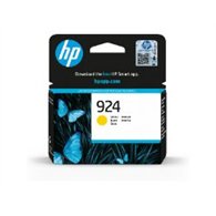 tinta hp 924 amarillo 400 páginas (4k0u5ne)