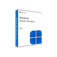 win.server standard 2025 64bits dvd 16cores (ep2-25197)