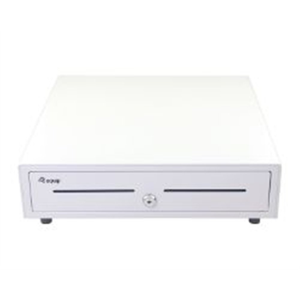 cajón monedas equip manual/automático blanco (eq351011)