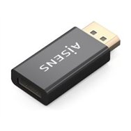 conversor aisens dp/m a hdmi/h negro (a125-0908)