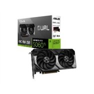 asus dual rtx 5060 ti oc 8gb gddr7 (90yv0mp2-m0na00)