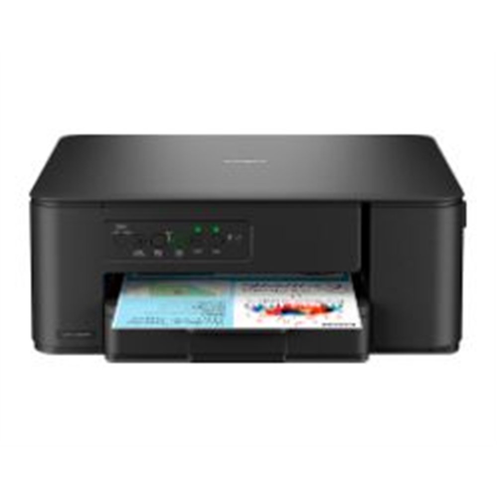 multif brother inkjet a4 color wifi negra (dcp-j1260w)