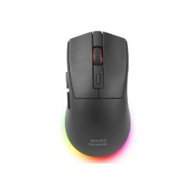 ratón mars gaming rf wireless bt 14400dpi negro (mmt3)