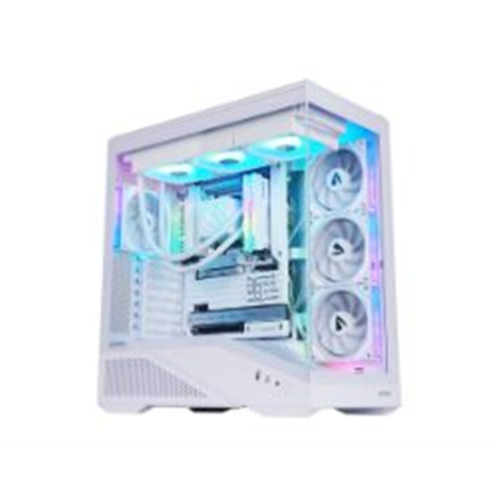 caja abysm arian frame a400 argb atx blanco(ab123533w)