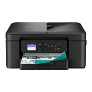multif brother inkjet a4 color wifi negra (dcp-j1360dw)