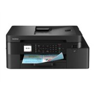 multif brother inkjet a4 color wifi fax (mfc-j4350dw)