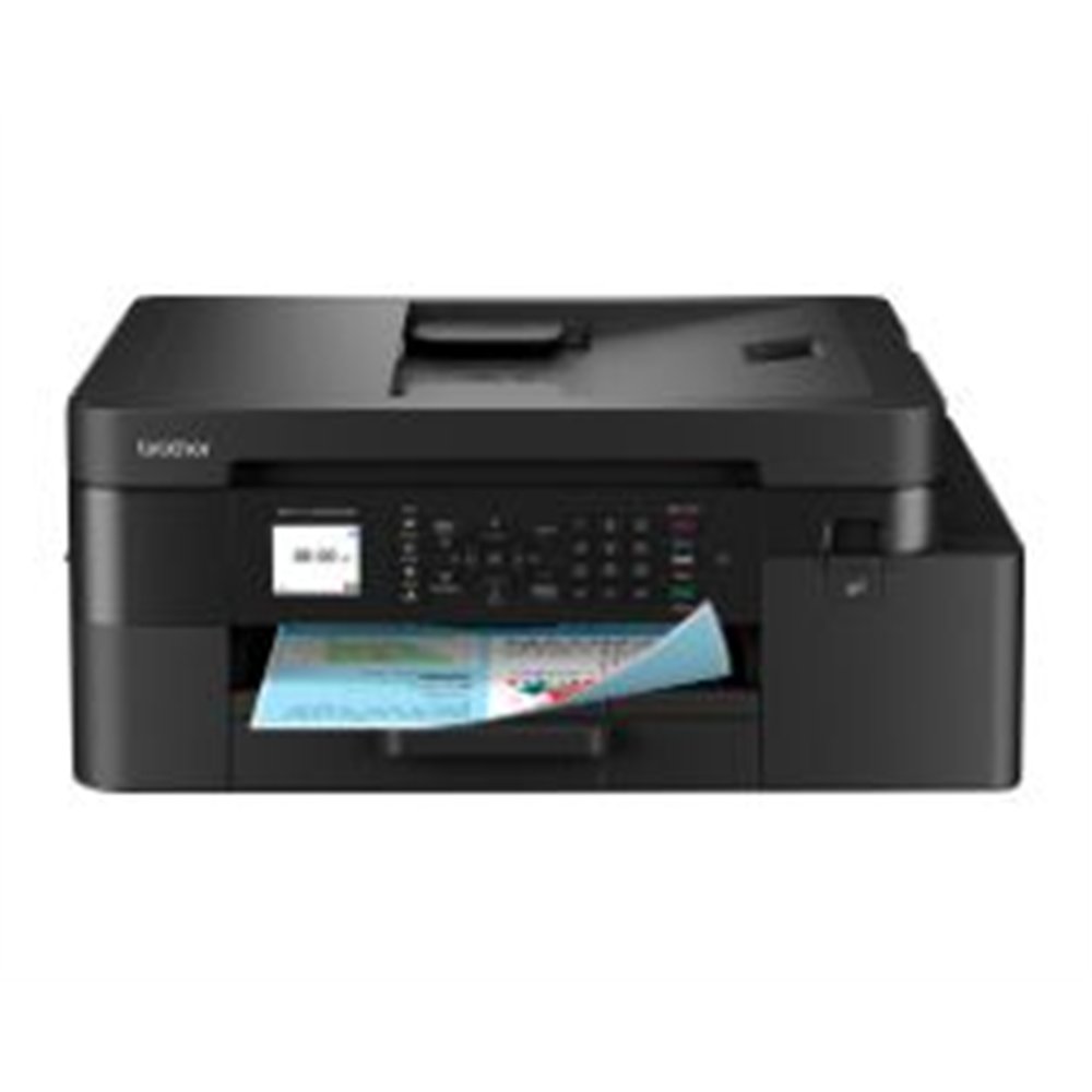multif brother inkjet a4 color wifi fax (mfc-j4350dw)