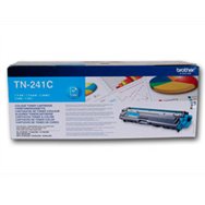 toner brother impresión led cian 1400 páginas (tn-241c)