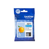 tinta brother cian 200 páginas (lc3211c)