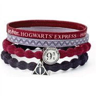 blister 4 cintas pelo plataforma 9 3/4 harry potter