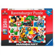puzzle super mario bros xxl 150pzs