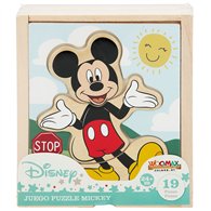 puzzle madera mickey disney