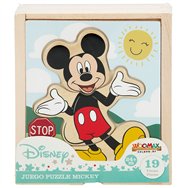 puzzle madera mickey disney