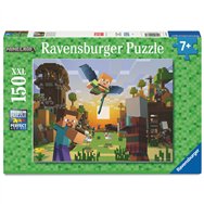puzzle minecraft xxl 150pzs
